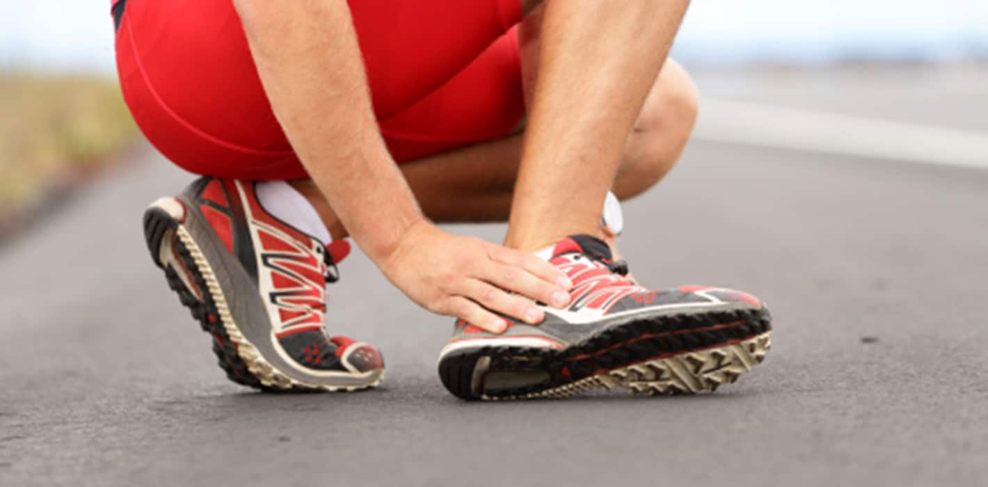 1760653673 foot ankle 1 Common Foot & Ankle Injuries You Should Be Aware Of