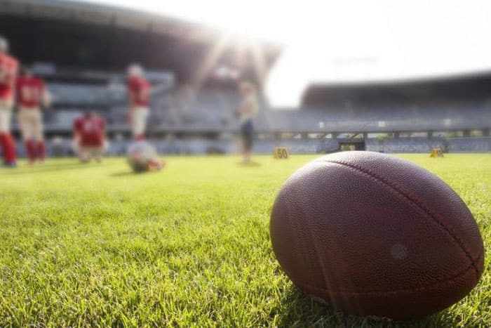 1760654428 football field e1666902610458 276b8edc 1 3 of the Most Common Orthopedic Injuries