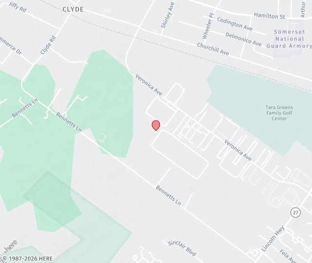 Somerset location